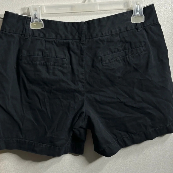 Ann Taylor LOFT Casual Women Black Cargo Shorts Size 6. - Picture 8 of 8